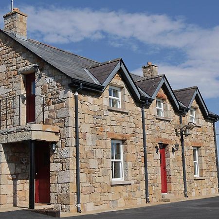 The Old Barn Villa Fivemiletown Exterior photo
